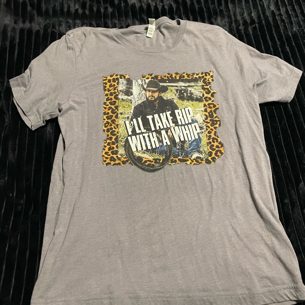 Yellowstone Rip T-Shirt